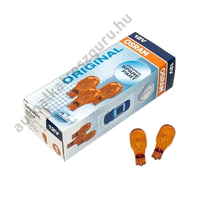 Osram 921NA izzó 12V WY16W