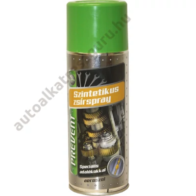 Zsírspray szintetikus Prevent  400ml.
