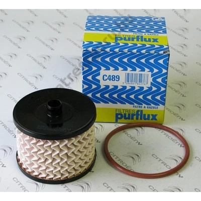 Purflux - C489 - Üzemanyagszűrő