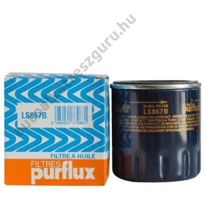 Purflux - LS867B - Olajszűrő