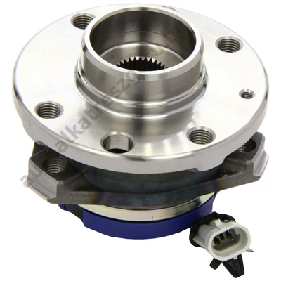 SKF - VKBA3511 - Kerékcsapágy + agy