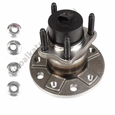 SKF - VKBA3555 - Kerékcsapágy + agy