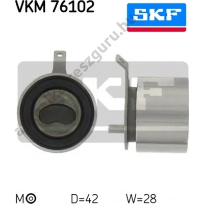 SKF - VKM76102 - Vezérműszíj feszítő görgő 