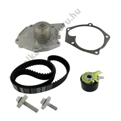 SKF - VKMC 06134-1 - Vezérlés készlet ( szíj + görgő + vízpumpa )