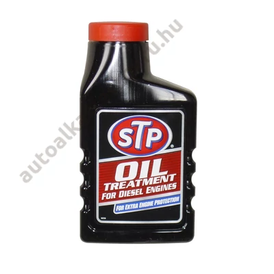 Motor regeneráló adalék diesel 300ml. STP