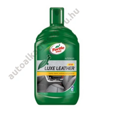 Bőrtisztító és ápoló 500ml. Turtle Wax