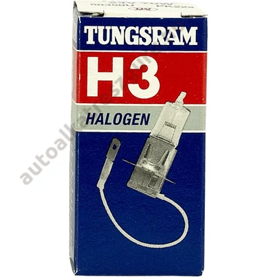 Tungsram 50340  H3 izzó 12V 55W
