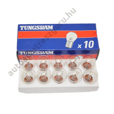 Tungsram 1122 izzó 12V P21/4W