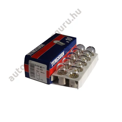 Tungsram 2641 izzó 12V R10W