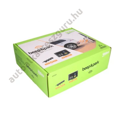 Tolatóradar hátsó Valeo 632201