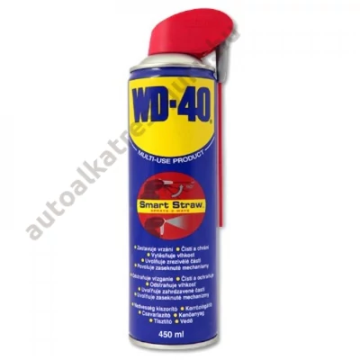 WD-40 450ml.