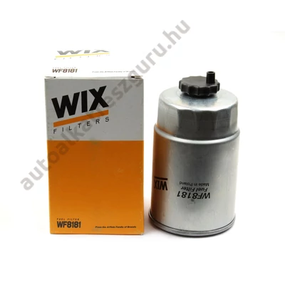 Wix Filters - WF8181 - Üzemanyagszűrő