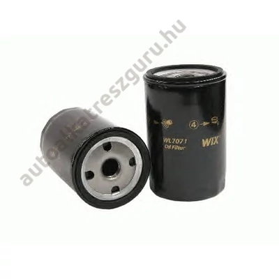 Wix Filters - WL7071 - Olajszűrő