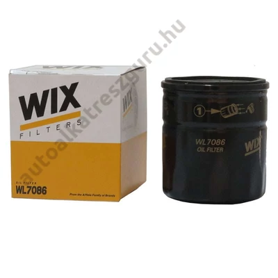 Wix Filters - WL7086 - Olajszűrő
