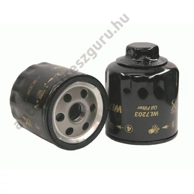 Wix Filters - WL7203 - Olajszűrő