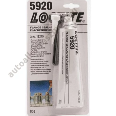 Szilikonos felülettömítő rézszínű 85g. Loctite