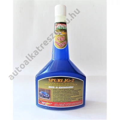 Spuri üzemanyag adalék benzin és dieselmotorokhoz 500ml.