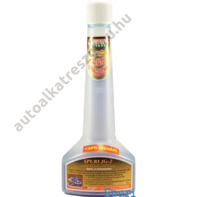 Spuri üzemanyag adalék benzin és dieselmotorokhoz 125ml.