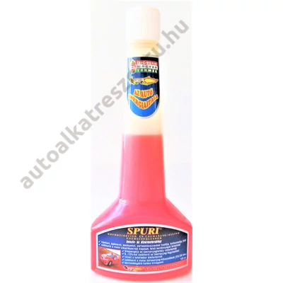 Spuri üzemanyag adalék benzin és dieselmotorokhoz 125ml.