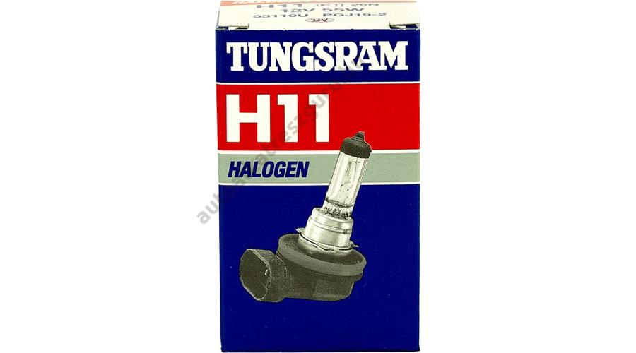 Tungsram 53110 H11 izzó 12V 55W - H11 izzók - Autóalkatrész Webáruház ...
