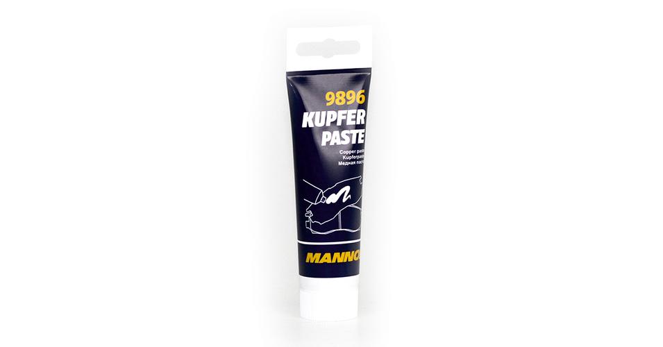Rézpaszta 50ml. Mannol 9896 - Tömítő paszta - Autóalkatrész Webáruház ...