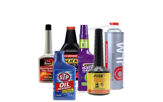 Adalékok és zsírok